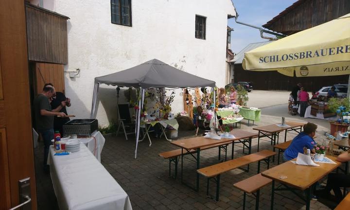 Bauernhofcafé Doblmair